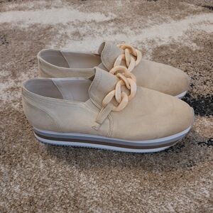 Modern Rebel Platform Sneakers